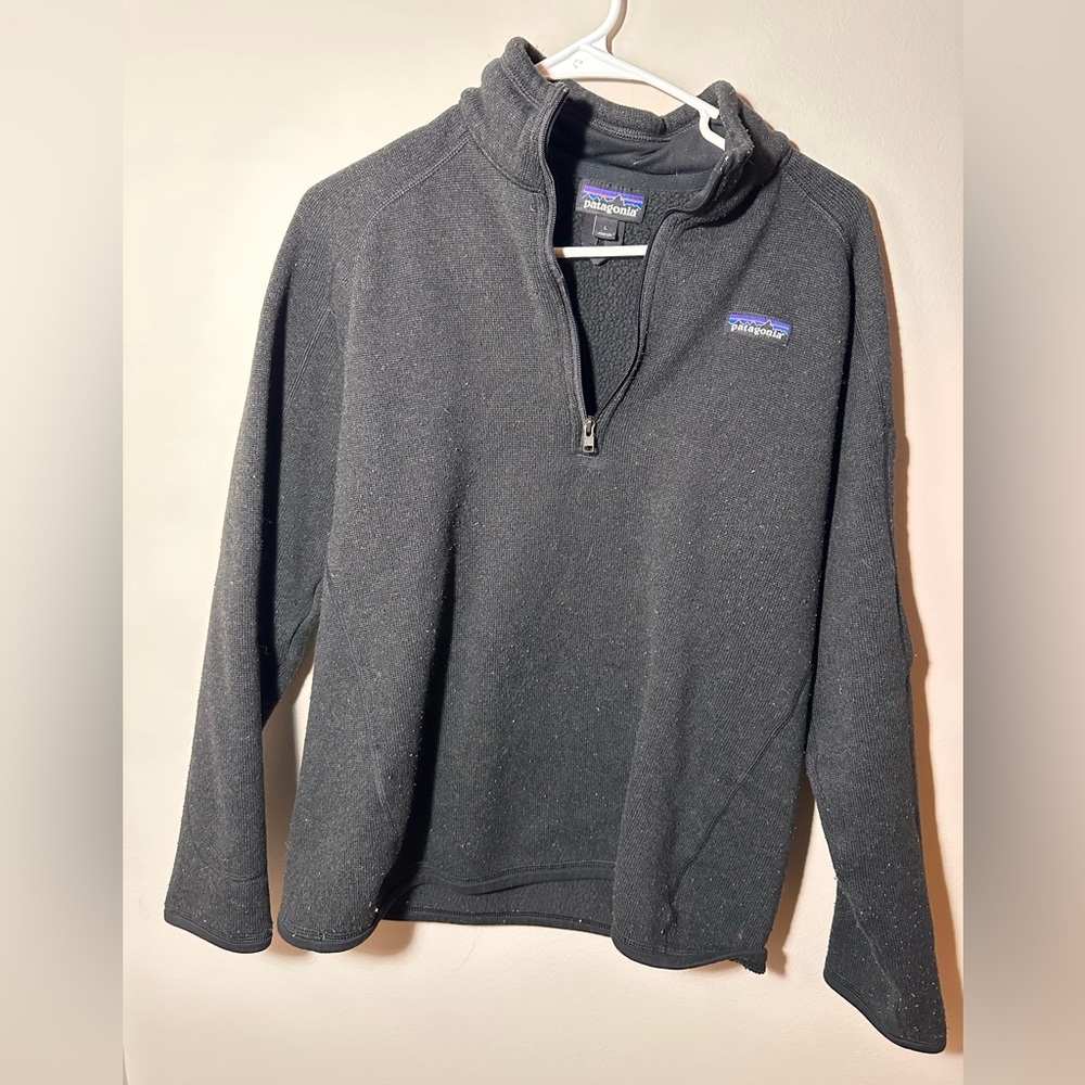 Patagonia 1/4 Zip Fleece Medium